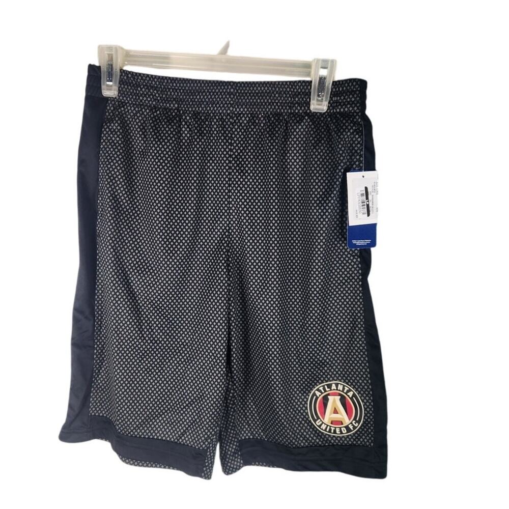 Atlanta United FC shorts NWT Boy's XL